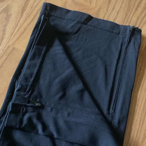Black adidas track pants - Picture 4 of 4